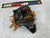 1988 VINTAGE ARAH G.I. JOE COBRA IRON GRENADIER DESTRO’S DESPOILER VEHICLE ONLY LOOSE 100% COMPLETE (f)