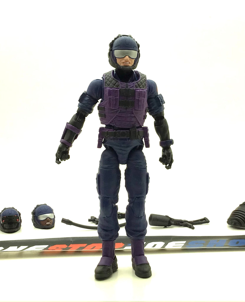 2023 CLASSIFIED G.I. JOE COBRA TELE-VIPER #79 6" FIGURE LOOSE 100% COMPLETE