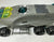 1990 VINTAGE ARAH G.I. JOE COBRA HAMMERHEAD VEHICLE ONLY LOOSE 100% COMPLETE UNUSED DECALS
