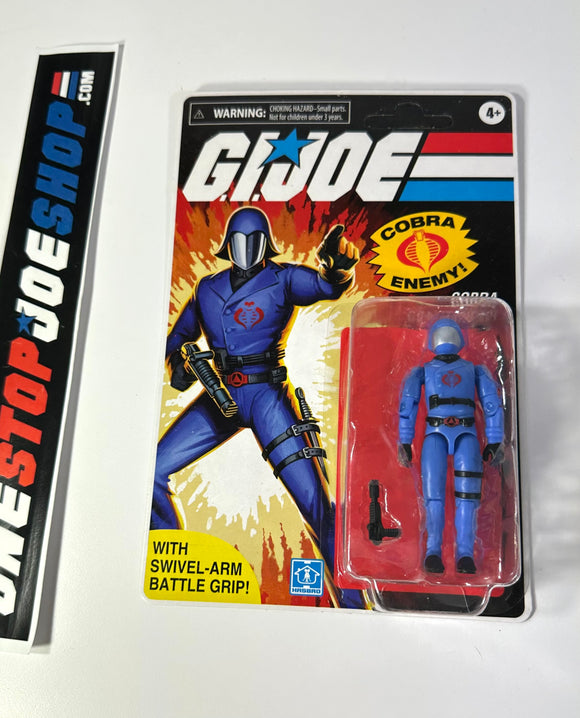 2023 RETRO LINE COBRA COMMANDER MICKEY MOUSE HASBRO PULSE HASLAB O-RING EXCLUSIVE NEW SEALED