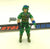 1987 VINTAGE ARAH G.I. JOE BLASTER V1 BATTLE FORCE 2000 VINDICATOR PILOT LOOSE 100% COMPLETE (c)