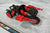 1986 VINTAGE ARAH G.I. JOE COBRA STUN VEHICLE ONLY LOOSE 100% COMPLETE (k)