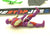 1987 VINTAGE ARAH G.I. JOE COBRA NEMESIS ENFORCER V1 COBRA-LA TEAM LOOSE 100% COMPLETE (c)
