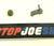 1987 VINTAGE ARAH G.I. JOE KNOCKDOWN V1 BATTLE FORCE 2000 SKY-SWEEPER DRIVER LOOSE 100% COMPLETE (d)