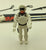 1983 VINTAGE ARAH G.I. JOE SNOW JOB V1 ARCTIC TROOPER LOOSE 100% COMPLETE (k)