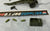 1984 VINTAGE ARAH G.I. JOE MOUNTAIN HOWITZER BATTLE STATION LOOSE 100% COMPLETE (b)