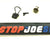 2010 POC G.I. JOE DOUBLE CLUTCH V4 BRAVO VEHICLE VAMP MKII DRIVER LOOSE 100% COMPLETE NO F/C