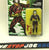 2025 SUPER7 REACTION+ G.I. JOE COBRA COMMANDER V1 PYTHON PATROL EXCLUSIVE O-RING NEW SEALED