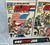 MARVEL COMICS G.I. JOE ORDER OF BATTLE (1986-1987) ISSUES #1-4 COMPLETE SERIES SET COMIC BOOK BUNDLE (c)