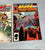 MARVEL COMICS G.I. JOE AND THE TRANSFORMERS (1987) ISSUES #1-4 COMPLETE SERIES SET COMIC BOOK BUNDLE