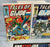 MARVEL COMICS TALES OF G.I. JOE A REAL AMERICAN HERO (1988-1989) ISSUES #1-15 COMPLETE SERIES SET COMIC BOOK BUNDLE