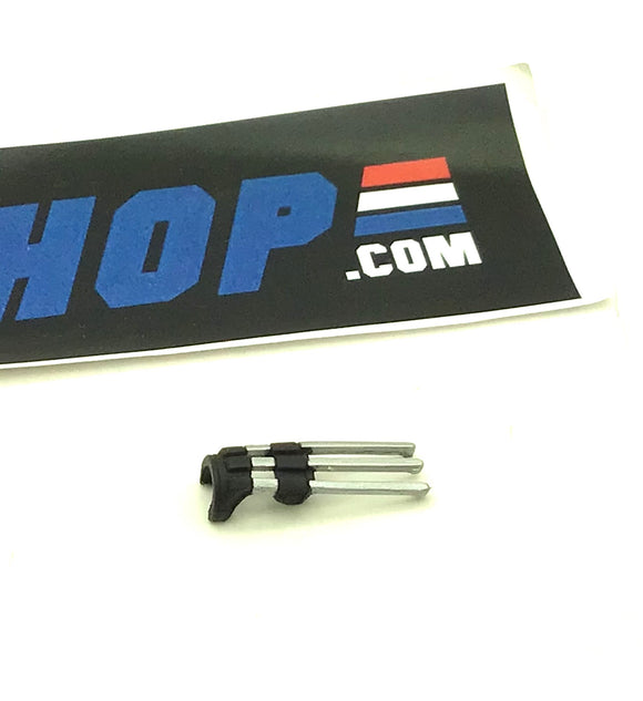 2013 RETALIATION DARK NINJA V1 TEKAGI NINJA CLAW ACCESSORY PART CUSTOMS