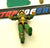 1986 VINTAGE ARAH G.I. JOE COBRA SERPENTOR V1 EMPEROR LOOSE 100% COMPLETE (d)