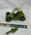 1985 VINTAGE ARAH G.I. JOE A.W.E. AWE STRIKER VEHICLE ONLY LOOSE 100% COMPLETE (b)