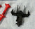 1984 VINTAGE ARAH G.I. JOE COBRA STINGER NIGHT ATTACK 4-WD VEHICLE ONLY LOOSE 100% COMPLETE (d)