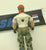 1987 VINTAGE ARAH G.I. JOE OUTBACK V1 SURVIVALIST LOOSE 100% COMPLETE (d)