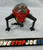 1987 VINTAGE ARAH G.I. JOE COBRA POGO BALLISTIC BATTLE BALL VEHICLE LOOSE 100% COMPLETE (d)