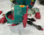 1988 VINTAGE ARAH G.I. JOE COBRA BUGG VEHICLE ONLY LOOSE 100% COMPLETE (b)