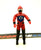 1983 VINTAGE ARAH COBRA H.I.S.S. HISS DRIVER V1 HISS TANK DRIVER LOOSE 100% COMPLETE (h)