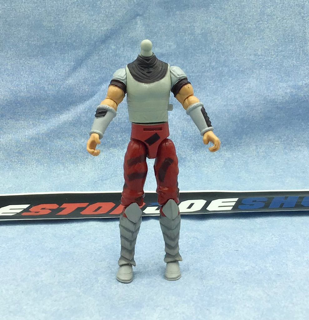 2011 POC STORM SHADOW V40 BODY PART CUSTOMS TORSO COLOR