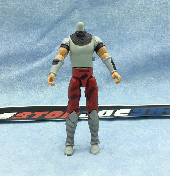 2011 POC STORM SHADOW V40 BODY PART CUSTOMS TORSO COLOR