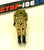 1988 VINTAGE ARAH G.I. JOE REPEATER V1 STEADI-CAM MACHINE GUNNER LOOSE 100% COMPLETE (g)