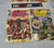 MARVEL COMICS G.I. JOE YEARBOOK (1985-1988) ISSUES #1-4 COMPLETE SERIES SET COMIC BOOK BUNDLE
