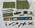 1984 VINTAGE ARAH G.I. JOE BIVOUAC BATTLE STATION LOOSE 100% COMPLETE (g)