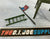 1984 VINTAGE ARAH G.I. JOE WATCH TOWER BATTLE STATION LOOSE 100% COMPLETE (d)