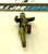 1985 VINTAGE ARAH G.I. JOE HEAVY METAL V1 MAULER DRIVER LOOSE 100% COMPLETE (MIC) (b)