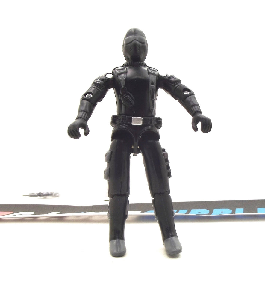 1997 ARAH G.I. JOE SNAKE EYES V7 15TH ANNIVERSARY STARS AND STRIPES FOREVER LOOSE 100% COMPLETE NO F/C