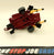 1989 VINTAGE ARAH G.I. JOE COBRA PYTHON A.S.P. ASP ASSAULT SYSTEM POD VEHICLE LOOSE 100% COMPLETE
