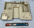 1985 VINTAGE ARAH G.I. JOE TRANSPORTABLE TACTICAL BATTLE PLATFORM VEHICLE LOOSE 100% COMPLETE (b)