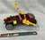 1989 VINTAGE ARAH G.I. JOE COBRA PYTHON STUN VEHICLE LOOSE 100% COMPLETE (d)