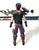 2026 CLASSIFIED G.I. JOE JINX #223 NINJA FORCE 6" FIGURE TARGET EXCLUSIVE LOOSE 100% COMPLETE