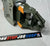 1989 VINTAGE ARAH G.I. JOE THUNDERCLAP VEHICLE ONLY LOOSE 100% COMPLETE UNUSED DECALS