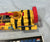 1988 VINTAGE ARAH G.I. JOE TIGER SHARK TIGER FORCE VEHICLE LOOSE 100% COMPLETE (d)