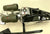 1990 VINTAGE ARAH G.I. JOE SKY PATROL SKY HAWK VEHICLE LOOSE 100% COMPLETE (d)