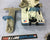 1990 VINTAGE ARAH G.I. JOE AVALANCHE VEHICLE ONLY LOOSE 100% COMPLETE