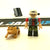 KRE-O G.I. JOE LAW & ORDER V1 KREON CHECKPOINT ALPHA LOOSE 100% COMPLETE