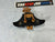 1988 VINTAGE ARAH G.I. JOE COBRA IRON GRENADIER DESTRO’S DESPOILER VEHICLE ONLY LOOSE 100% COMPLETE (f)
