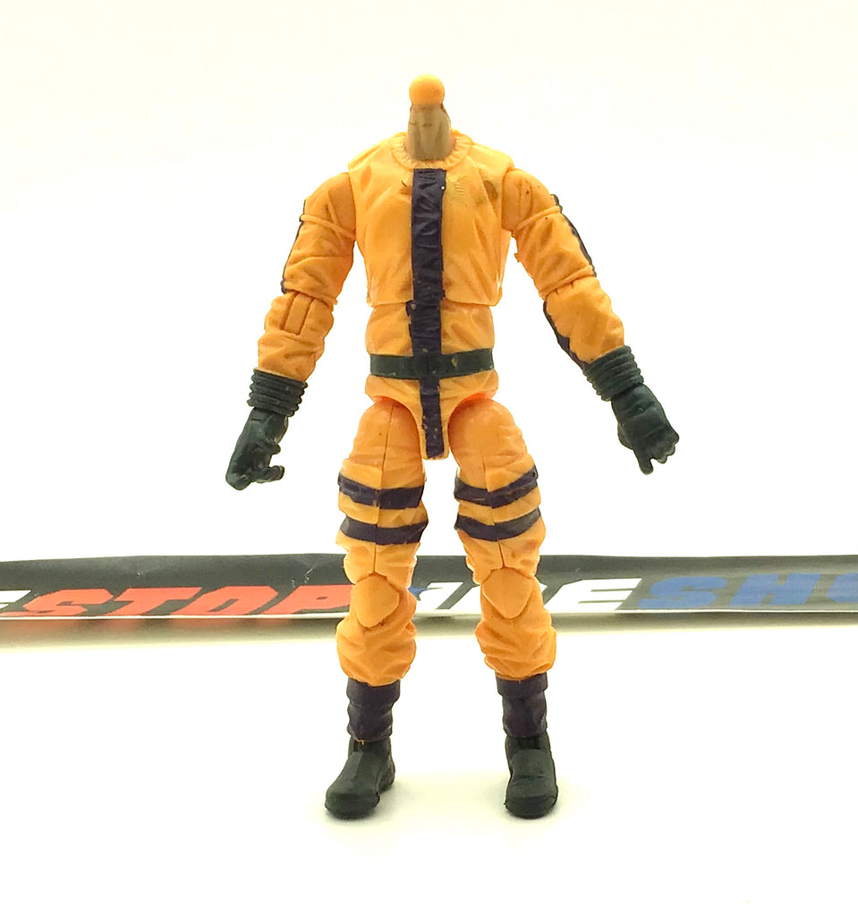 2015 50TH ANNIVERSARY H.E.A.T. HEAT VIPER V4 BODY PART CUSTOMS