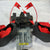 1986 VINTAGE ARAH G.I. JOE COBRA STUN VEHICLE ONLY LOOSE 100% COMPLETE (j)