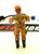 1991 VINTAGE ARAH G.I. JOE RED STAR V1 OKTOBER GUARD OFFICER LOOSE 100% COMPLETE (c)