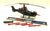 1983 VINTAGE ARAH G.I. JOE COBRA F.A.N.G. A FULLY ARMED NEGATOR GYROCOPTER VEHICLE LOOSE 100% COMPLETE (b)