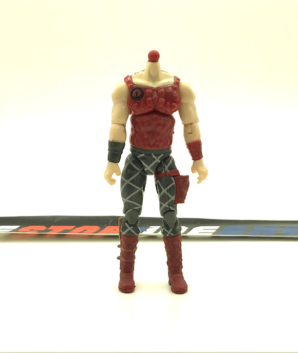 2015 50TH ANNIVERSARY CROC MASTER V5 BODY PART CUSTOMS