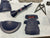 1985 VINTAGE ARAH G.I. JOE COBRA BUNKER BATTLE STATION LOOSE 100% COMPLETE (d)