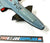 1986 VINTAGE ARAH G.I. JOE COBRA NIGHT RAVEN SP3 JET VEHICLE ONLY LOOSE 100% COMPLETE (b)