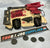 1990 ARAH G.I. JOE COBRA RAGE VEHICLE ONLY LOOSE 100% COMPLETE (b)