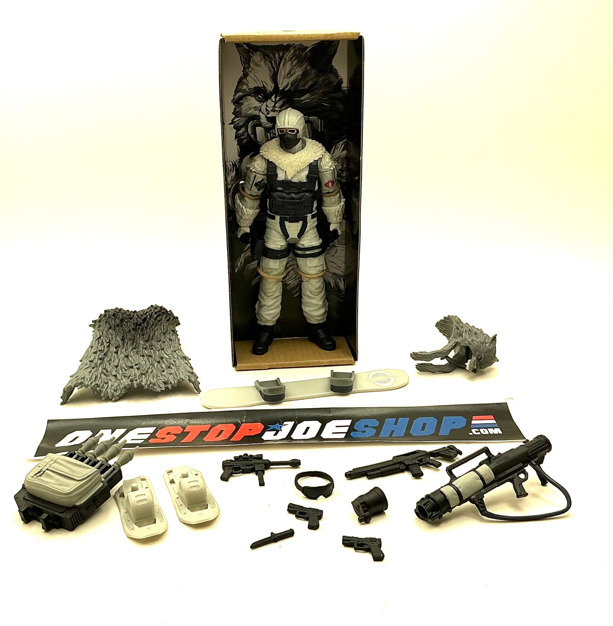 2024 – THE G.I. JOE SHOP @ ONESTOPJOESHOP.COM